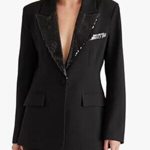 Steve Madden Misha Blazer XS - S NWT